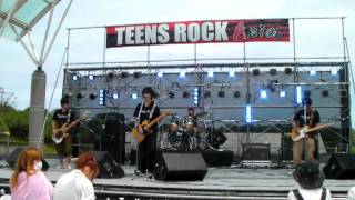 Teens Rock In アジア Infinitspace 1曲目