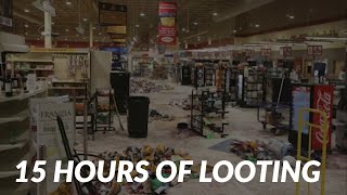 Philadelphia ShopRite looted for 15 hours straight, owner says