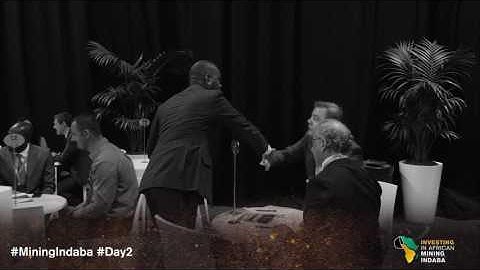 Mining Indaba 2017: Day 2 Highlights