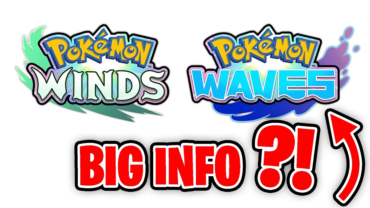 REALLY GOOD NEWS For Pokémon...