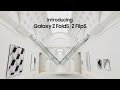 Galaxy Z Fold5 l Z Flip5: Official Introduction Film | Samsung