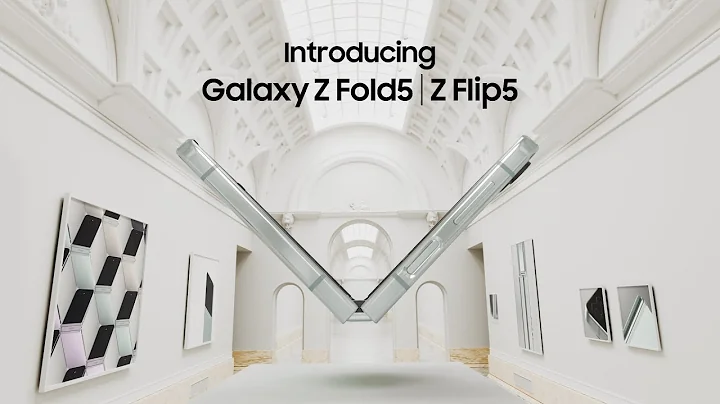 Galaxy Z Fold5 l Z Flip5: Official Introduction Film | Samsung - DayDayNews