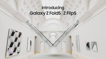Galaxy Z Fold5 l Z Flip5: Official Introduction Film | Samsung
