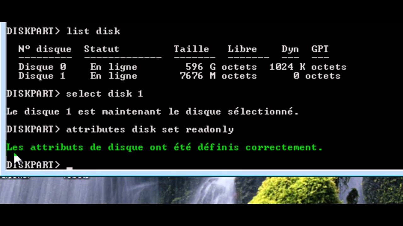 Comment proteger une clé USB contre les virus YouTube