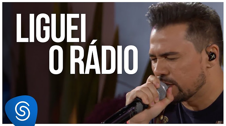 Aviões - Liguei o Rádio (Álbum Xperience) [Vídeo Oficial]