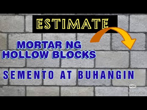 Video: Maaari bang gamitin ang Portland cement para sa mortar?