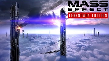 MASS EFFECT WALKTHROUGH | Feros | Mass Effect Legendary Edition | Part 12