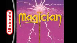 Magician Music (NES) - Battle