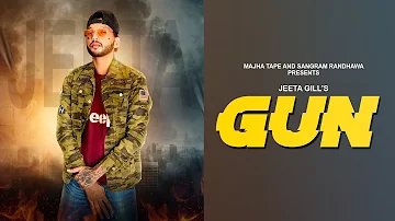 Gun | Jeeta Gill ft.Sulakhni kaur | Harry Bhagat | New Punjabi Song 2022