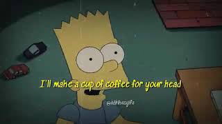 Status wa Powfu - Death bed simpson version