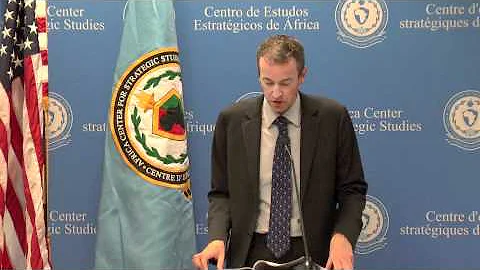 U.S. Policy Towards Africa - Richard Downie