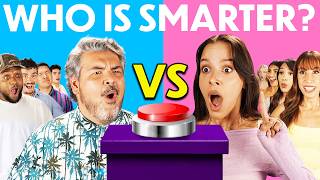 Boys vs. Girls: The Hardest General Knowledge Quiz