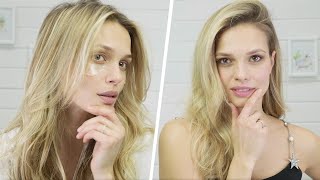 Универсальный макияж Кати Доманьковой: как дневной образ превратить в вечерний