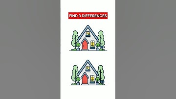 Find 3 Differences #78