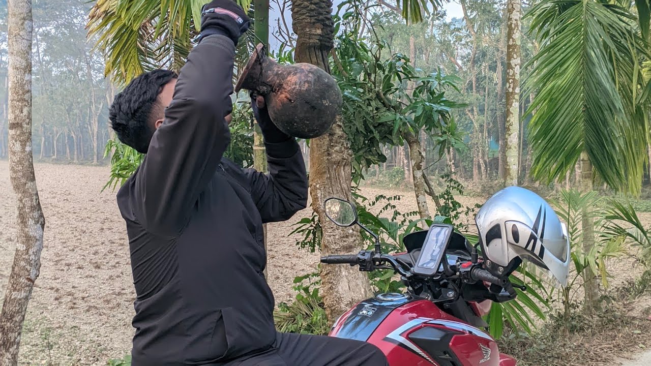 রস খাইয়া হয়লাম মাতাল🙂  