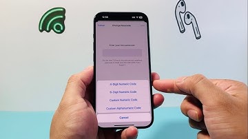 How to Change Alphanumeric Passcode to Numeric Only on iPhone