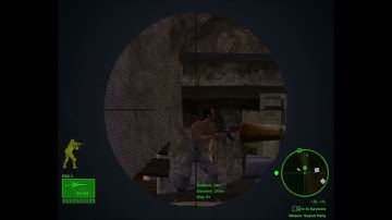 Delta Force: BHDTS Custom SP Map "Search Party"