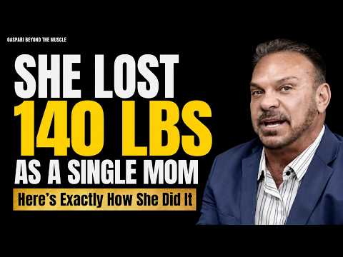A Single Mom Lost 140 lbs After the Worst Year of Her Life | Gaspari Beyond The Muscle