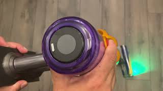 Dyson V12 Detect Slim Unboxing and Setup