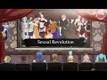 Больше двух — [11 chorus] Sexual Revolution [RUS fandub]