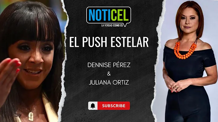 Entrevista a Juliana Ortiz en el Push de la Maana,...