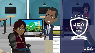 ISO IEC 27001 -  Information Security Management Systems