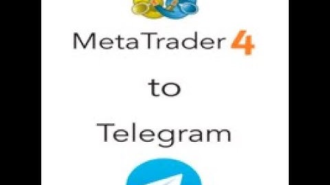 Send Signals From MT4 To Telegram By Jazib Pro #binaryoptions #forex #forextrading #binary