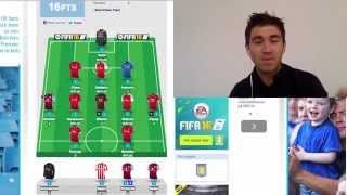 Fantasy Football Manager #7 ~ Premier League Gameweek 1 review (part 1) screenshot 4