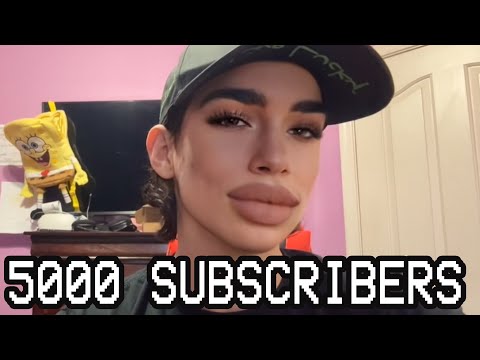 5000 SUBSCRIBERS!!!!