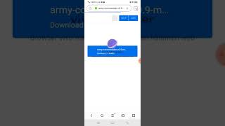 tutotial cara download game army commander mod apk terbaru 2022 screenshot 4