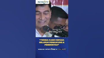 Hasil Quick Count, Andra Dimyati Terima Kasih Kepada Seluruh Pendukung & Pemerintah #shorts