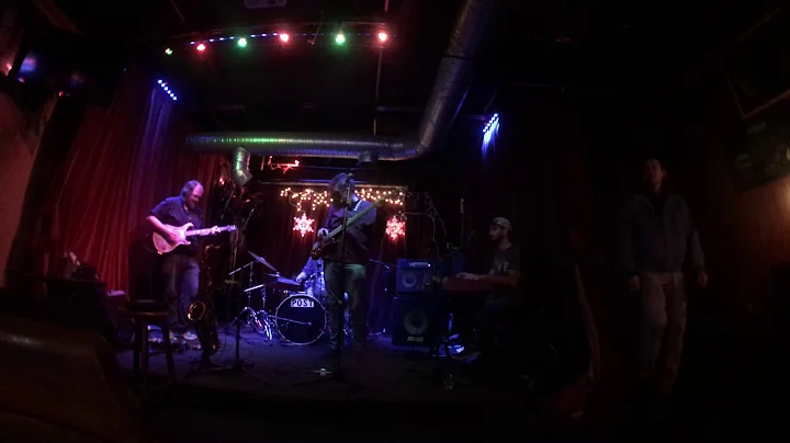 Post featuring Joel Meeks on saxaphone and harmoni...
