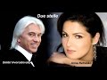 A.Netrebko e D.Hvorostovsky in sublime melodie russe (sottotitoli italiani).