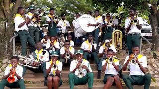 NYANSA performed by GNAAS AAMUSTED, Tanoso SDA and Nyenkyerenease SDA Youth Band