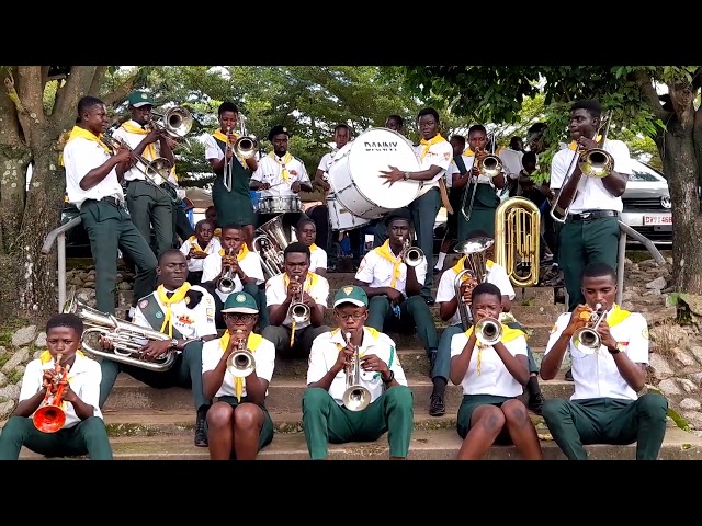 NYANSA performed by GNAAS AAMUSTED, Tanoso SDA and Nyenkyerenease SDA Youth Band class=