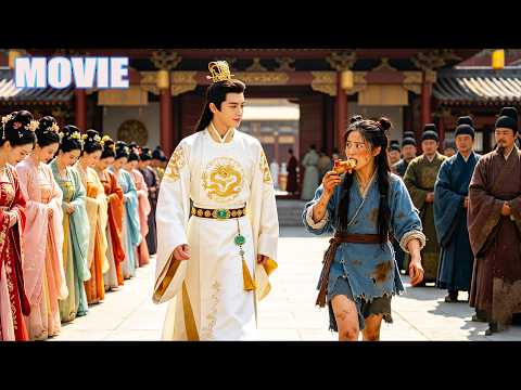 Video Hundreds of Concubines Compete, But Prince Falls For A Wild Country Girl at First Sight?