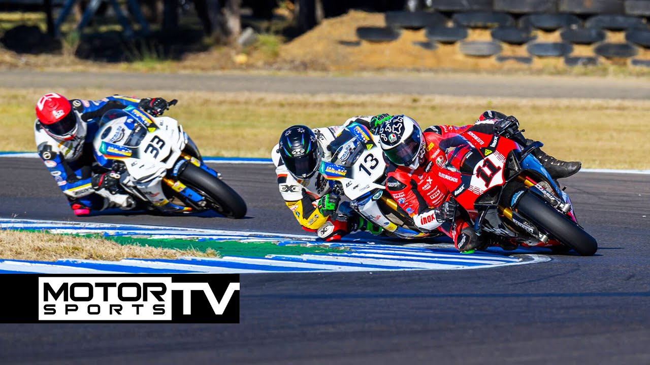 2025 Australian Superbike Championship (ASBK) - Round 4, Morgan Park Raceway - Superbikes