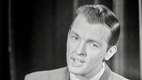 Bobby Helms "My Special Angel" on The Ed Sullivan ...