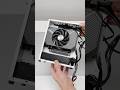 Relax and build an ITX Gaming PC