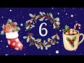 DIY Adventskalender - Türchen 6 - Geschenkbeutel stricken