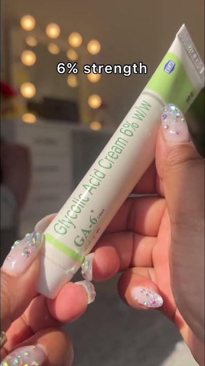 Pharmacy cream for dark neck , dark knuckles and dark elbows! #facedecor # shorts