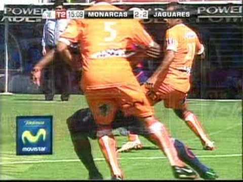 Los 5 Mejores Goles de la Jornada 15 Apertura 2008