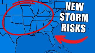 Severe Storm Risks Expanding