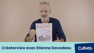 CRÉATERVIEW 📖 ETIENNE DAVODEAU
