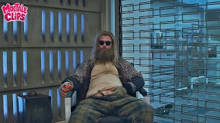 Thor Explains the Reality Stone | Avengers: Endgame | IMAX HD Clip | Moctale Clips