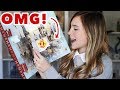 Harry Potter JEWELRY Advent Calendar unboxing  + GIVEAWAY