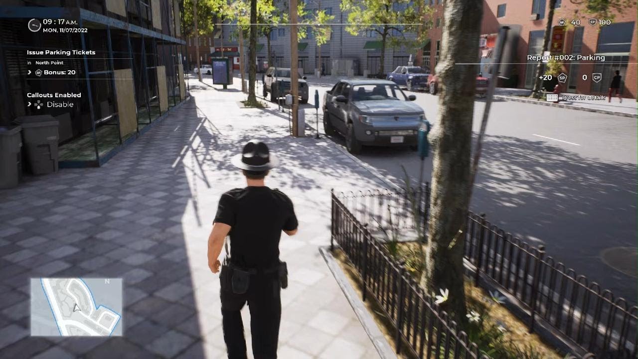 Police Simulator: Patrol Officers