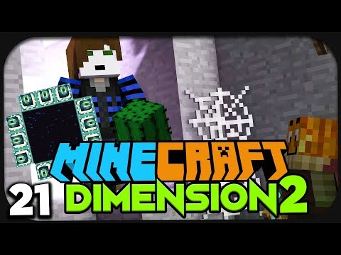 Die KATZEN FRESSEN ALLE HÜHNER ☆ Minecraft DIMENSION 2 #9 | Doovi