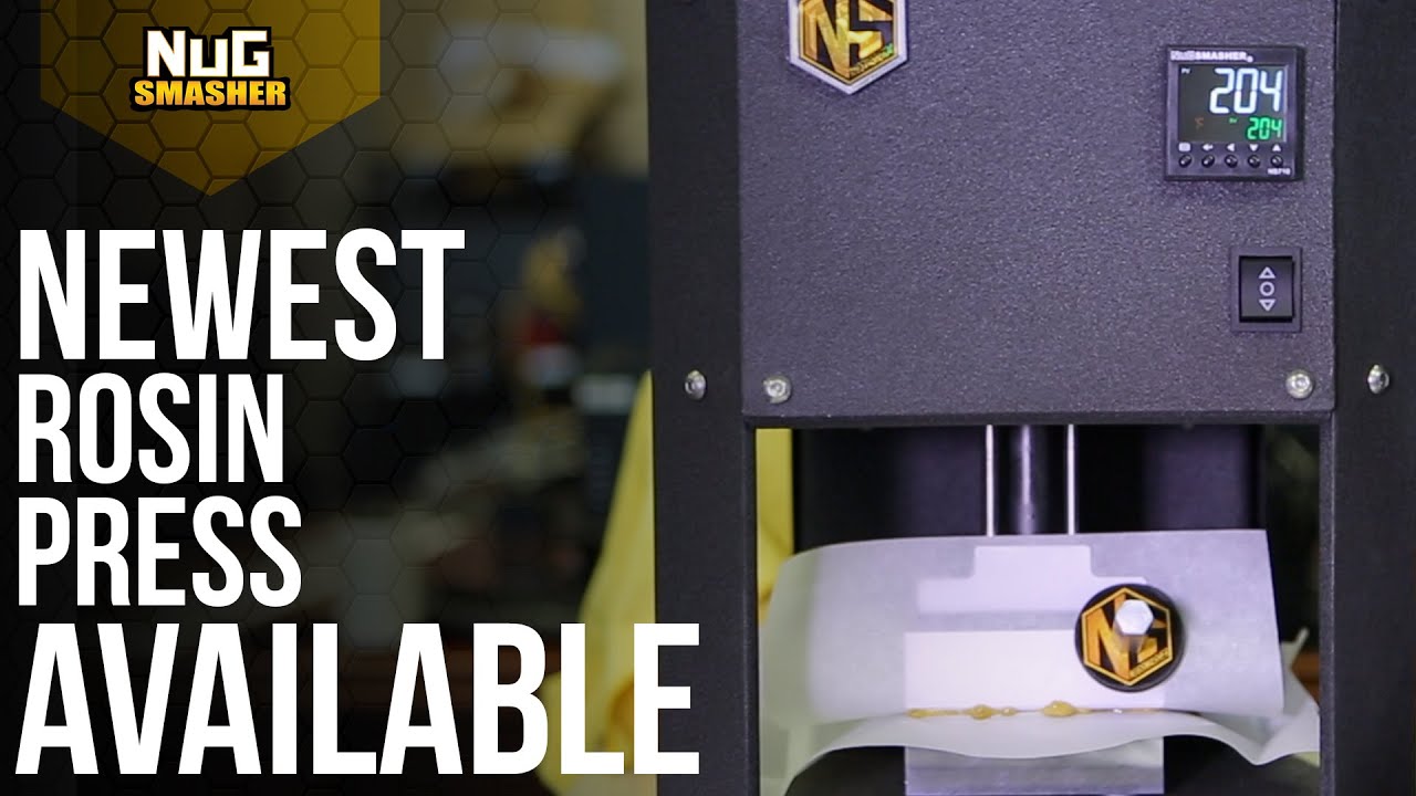 Nugsmasher X First Look - Nugsmasher Mini Giveaway