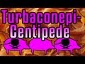 Turbaconepicentipede  epic meal time